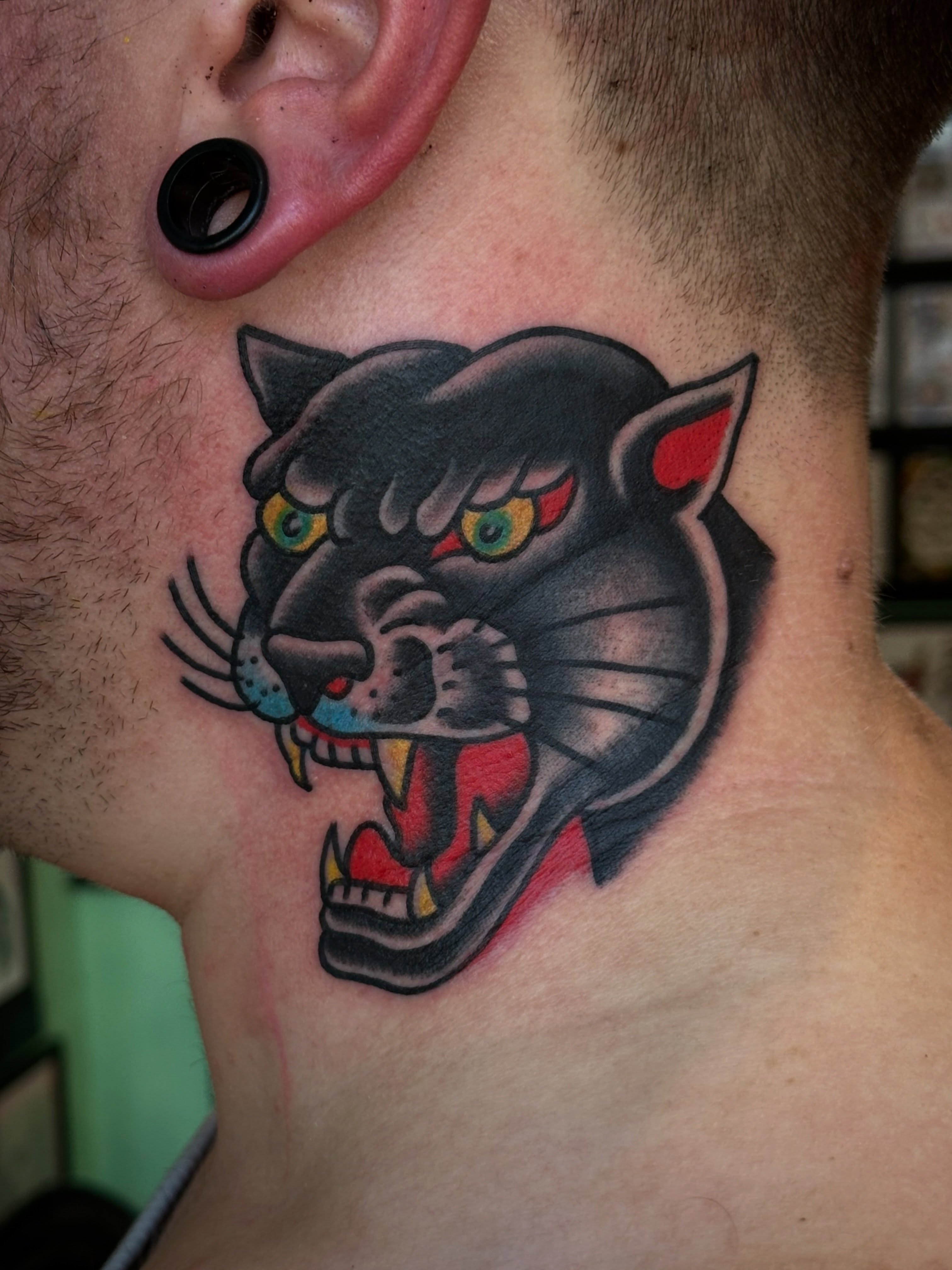Who, Me? Tattoo Parlour - Who, Me? Tattoo Parlour